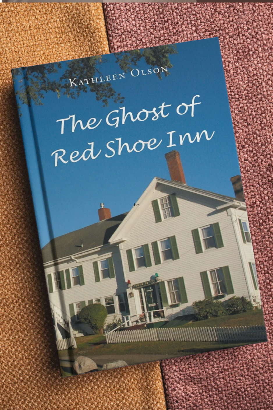 The Ghost of red shoe inn