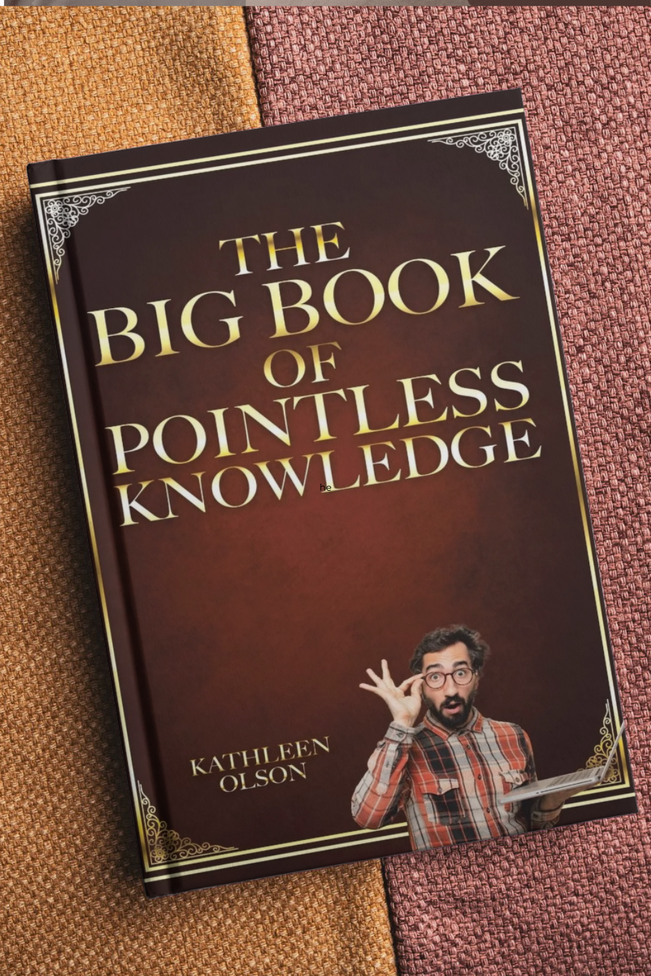 The big book of pointless knkowlwdge